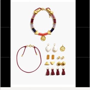 Madewell do it yourself friendship bracelet set